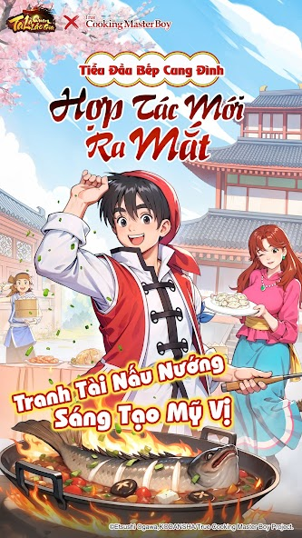 Screenshots Ta Là Quan Lão Gia: Game thăng quan tiến chức