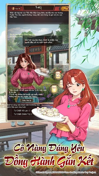 Screenshots Ta Là Quan Lão Gia: Game thăng quan tiến chức