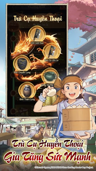 Screenshots Ta Là Quan Lão Gia: Game thăng quan tiến chức