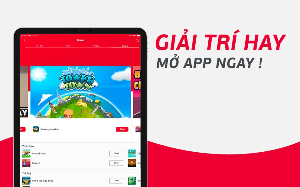 Screenshots My Viettel: Ứng dụng quản lý thuê bao Viettel, đăng ký gói cước khuyến mãi