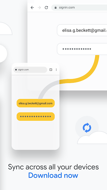 Screenshots Google Chrome: Trình duyệt web nhanh, an toàn và dễ sử dụng