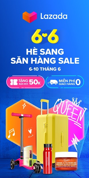 Screenshots Lazada - Mua sắm Online #1: Nơi mua sắm trực tuyến đáng tin cậy