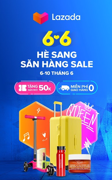 Screenshots Lazada - Mua sắm Online #1: Nơi mua sắm trực tuyến đáng tin cậy
