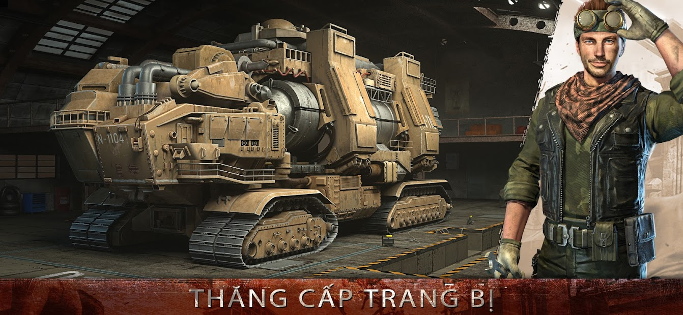 Screenshots Age of Z Origins - Xây dựng thành trì, tiêu diệt Zombie