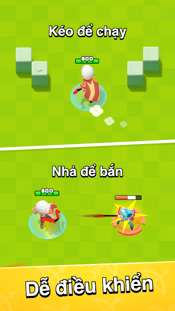 Screenshots Archero - Xạ thủ anh hùng