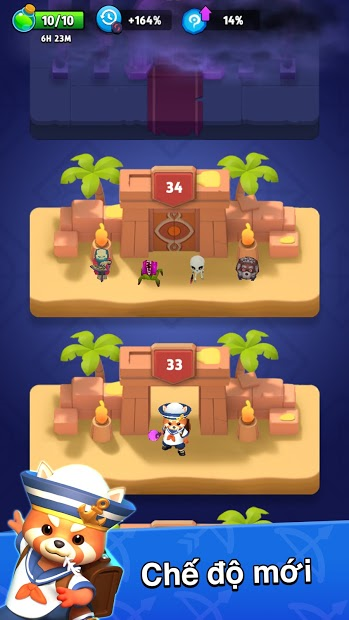 Screenshots Archero - Xạ thủ anh hùng