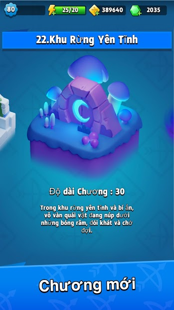 Screenshots Archero - Xạ thủ anh hùng