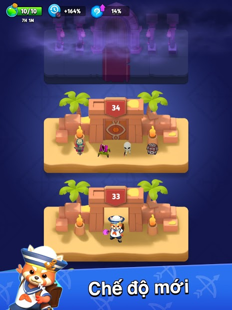 Screenshots Archero - Xạ thủ anh hùng