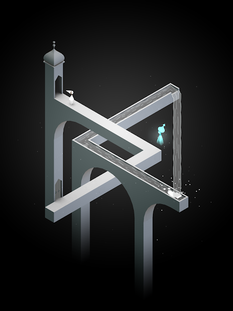 Screenshots Monument Valley - Nàng công chúa tĩnh lặng trong mê cung nghịch lý