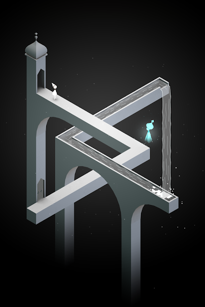 Screenshots Monument Valley - Nàng công chúa tĩnh lặng trong mê cung nghịch lý