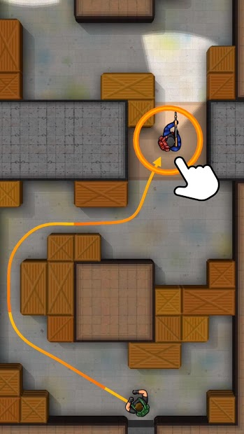 Screenshots Hunter Assassin - Thợ săn sát thủ