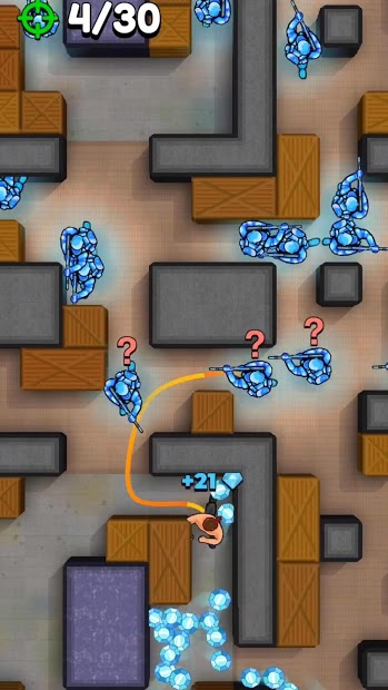 Screenshots Hunter Assassin - Thợ săn sát thủ