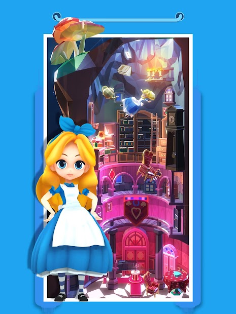 Screenshots Pocket World 3D - "Siêu phẩm" xếp hình