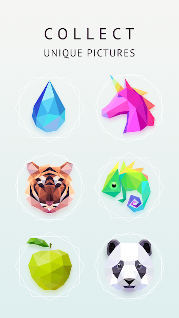 Screenshots Polysphere - Nghệ thuật giải đố