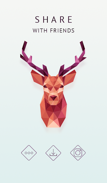 Screenshots Polysphere - Nghệ thuật giải đố