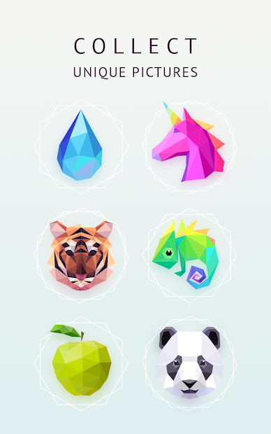 Screenshots Polysphere - Nghệ thuật giải đố