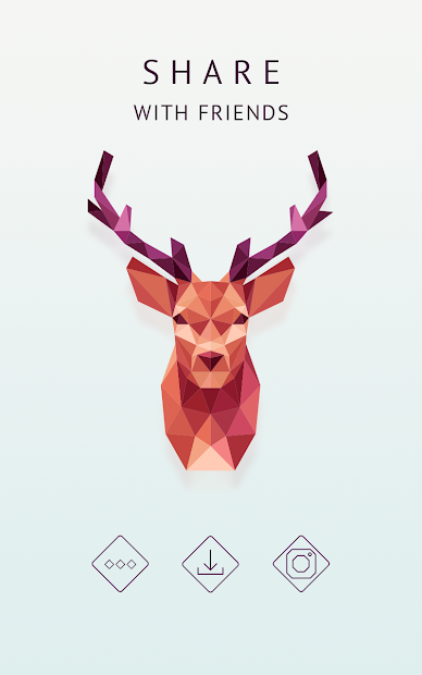 Screenshots Polysphere - Nghệ thuật giải đố