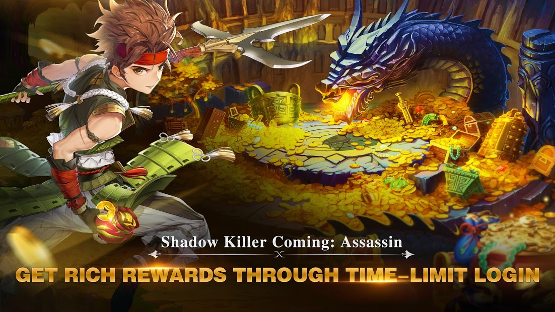 Screenshots Yong Heroes - Nhập vai kiếm hiệp với lối chơi độc lạ