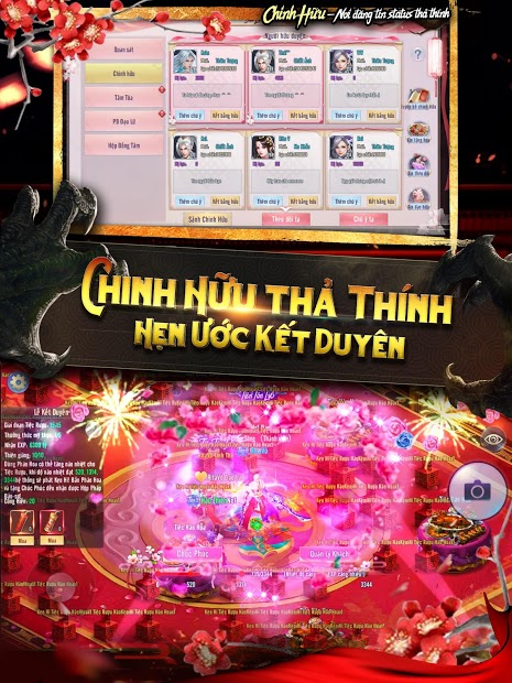 Screenshots Võ Hồn Chiến - Thiên Biến Lối Chơi Vạn Người Khác Biệt