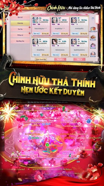 Screenshots Võ Hồn Chiến - Thiên Biến Lối Chơi Vạn Người Khác Biệt