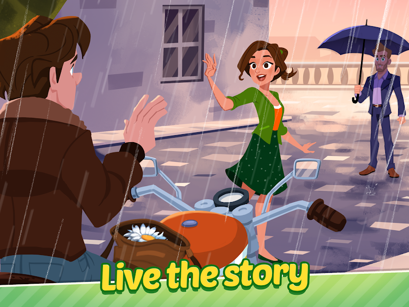 Screenshots Delicious World - Game nấu ăn quản lý nhà hàng cực dễ thương