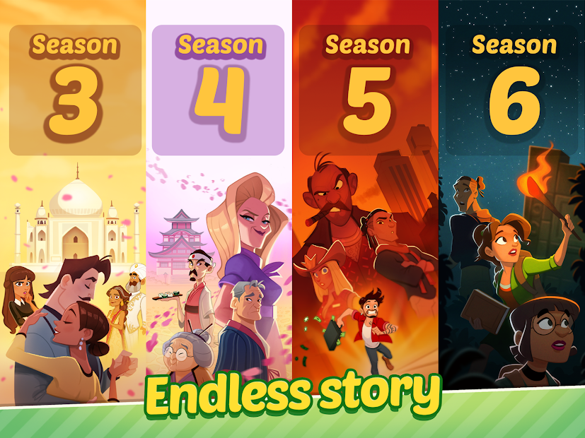 Screenshots Delicious World - Game nấu ăn quản lý nhà hàng cực dễ thương