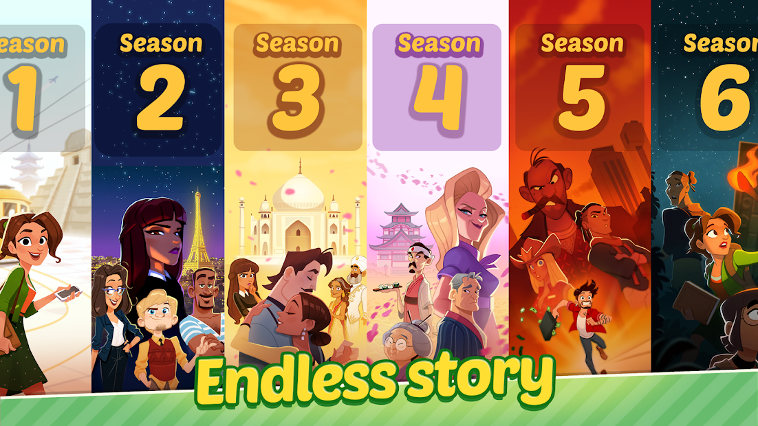 Screenshots Delicious World - Game nấu ăn quản lý nhà hàng cực dễ thương