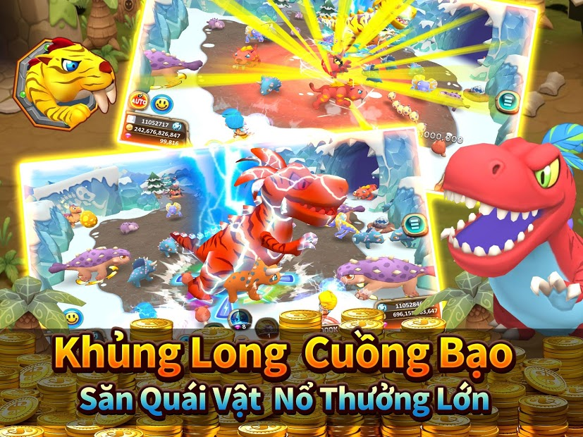 Tải Game Thợ Săn Cá: Bắn Cá Cực Đỉnh | Hướng Dẫn Cách Chơi