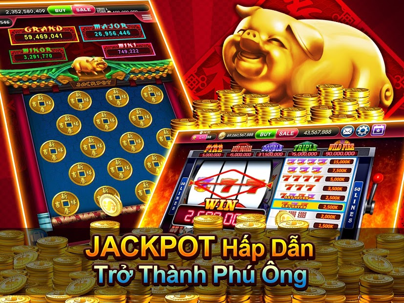 Screenshots THỢ SĂN CÁ - Slots Game - Game bắn cá cực đỉnh