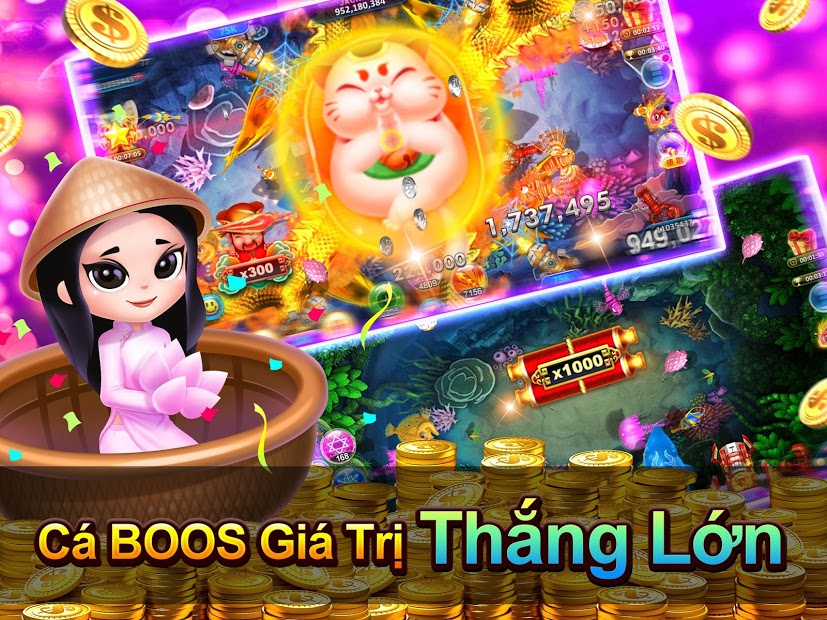 Screenshots THỢ SĂN CÁ - Slots Game - Game bắn cá cực đỉnh