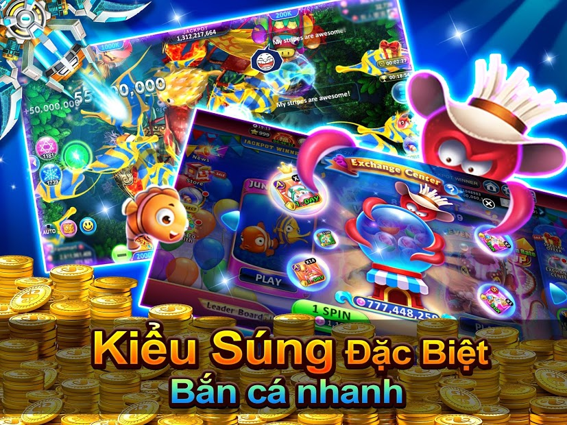 Screenshots THỢ SĂN CÁ - Slots Game - Game bắn cá cực đỉnh