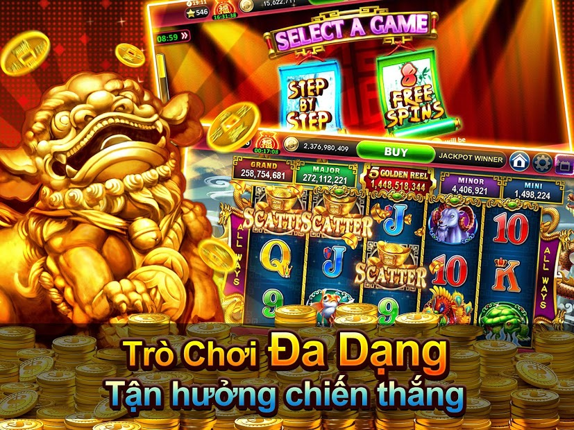 Screenshots THỢ SĂN CÁ - Slots Game - Game bắn cá cực đỉnh