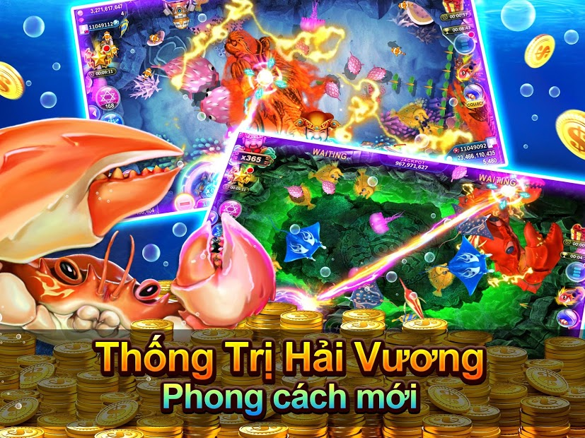 Tải Game Thợ Săn Cá: Bắn Cá Cực Đỉnh | Hướng Dẫn Cách Chơi