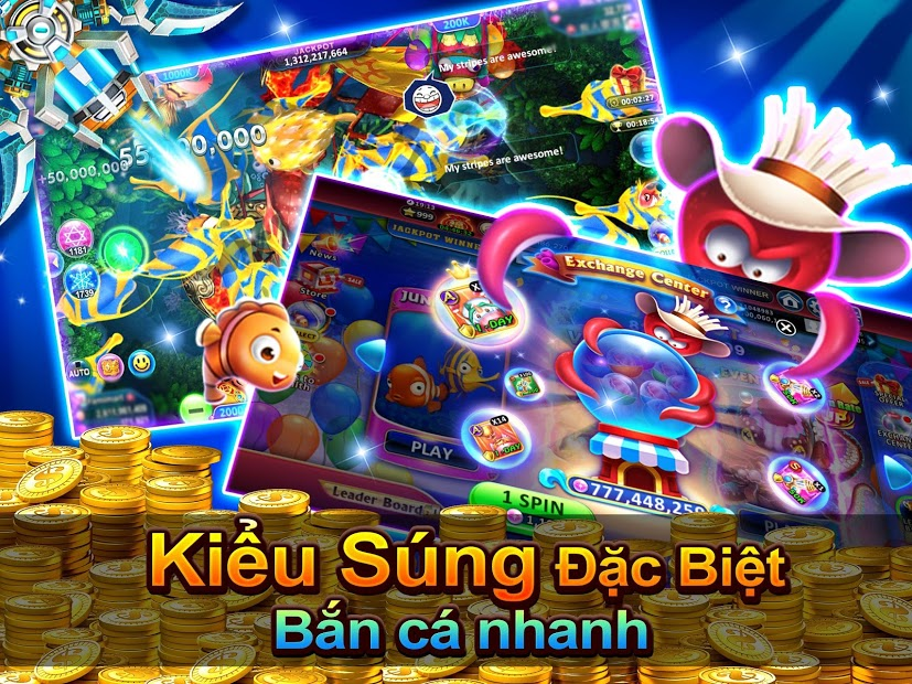 Tải bắn cá đổi card - Khám phá thế giới game hấp dẫn và cơ hội nhận thưởng