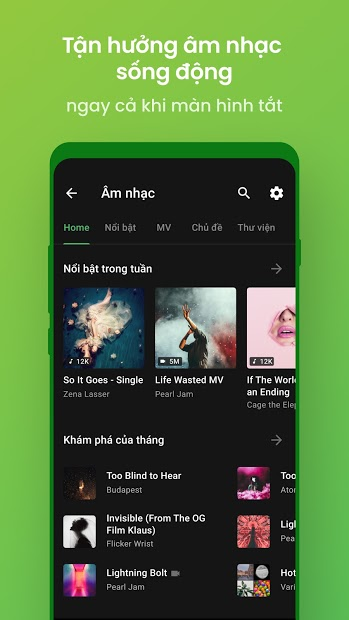 Screenshots Trình duyệt Cốc Cốc