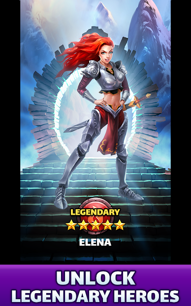 Tải game Empires Puzzles Epic Match 3 Trò chơi kim cương kiểu mới Hướng dẫn cách chơi