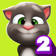 Tải Game My Talking Tom 2 - Chơi Đùa Cùng Mèo Tom 2 | Hướng Dẫn Cách Chơi