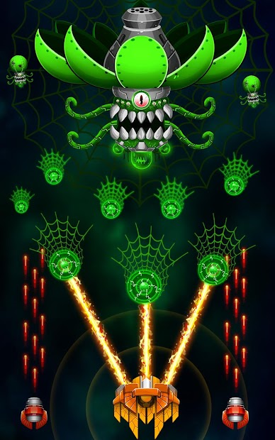 Screenshots Bắn Ruồi - Cuộc chiến ngân hà