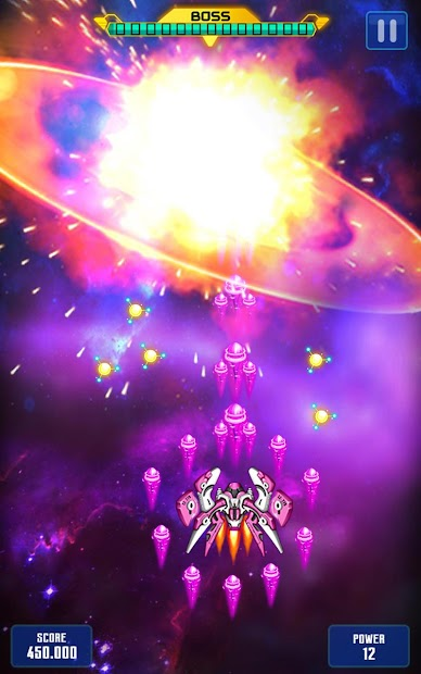 Screenshots Bắn Ruồi - Cuộc chiến ngân hà