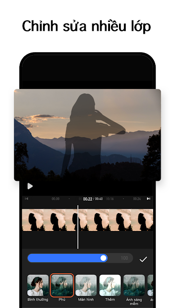 Screenshots VivaVideo - Trình chỉnh sửa video hay nhất