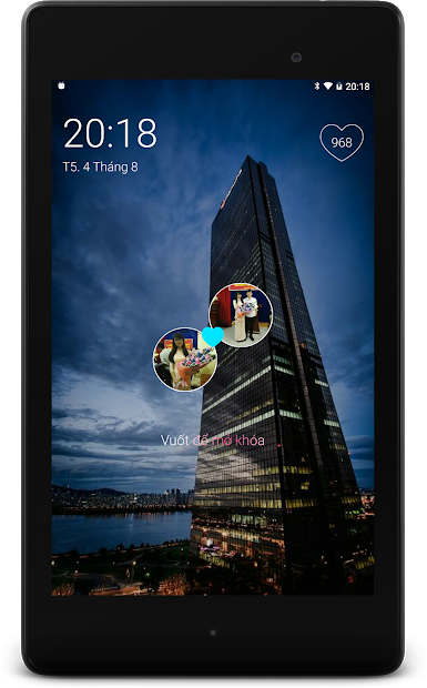 Screenshots Been Love Memory: Đếm ngày yêu