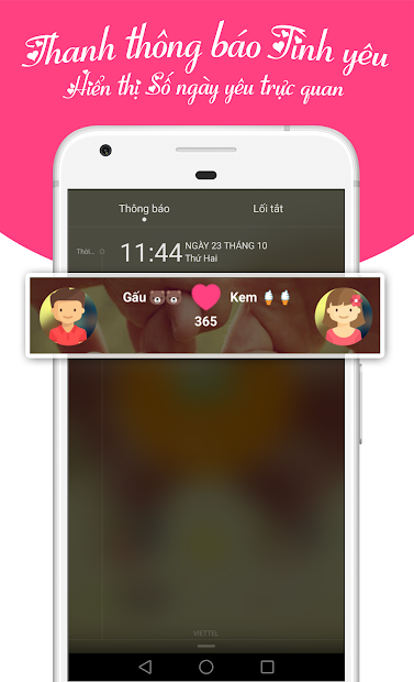 Screenshots Been Love Memory: Đếm ngày yêu