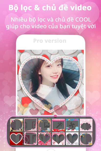 Screenshots SlideShow Maker Pro-Ứng dụng làm video từ ảnh và nhạc