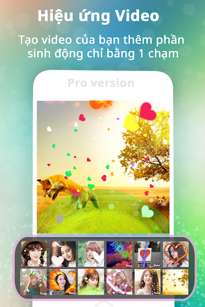 Screenshots SlideShow Maker Pro-Ứng dụng làm video từ ảnh và nhạc