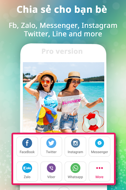 Screenshots SlideShow Maker Pro-Ứng dụng làm video từ ảnh và nhạc