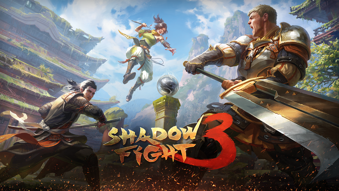 Screenshots Shadow Fight 3 - Siêu phẩm đối kháng Mobile