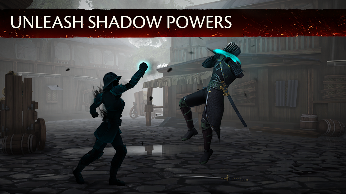 Screenshots Shadow Fight 3 - Siêu phẩm đối kháng Mobile