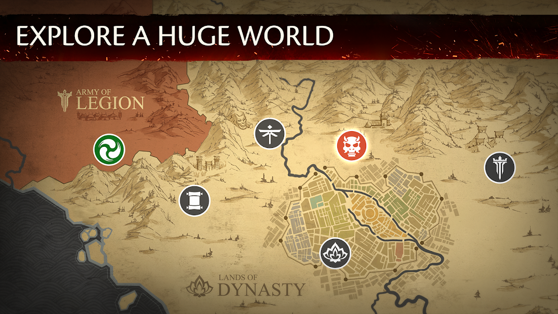 Screenshots Shadow Fight 3 - Siêu phẩm đối kháng Mobile