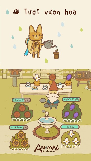 Ảnh chụp màn hình Pet Restaurant - Restaurantplanspiel