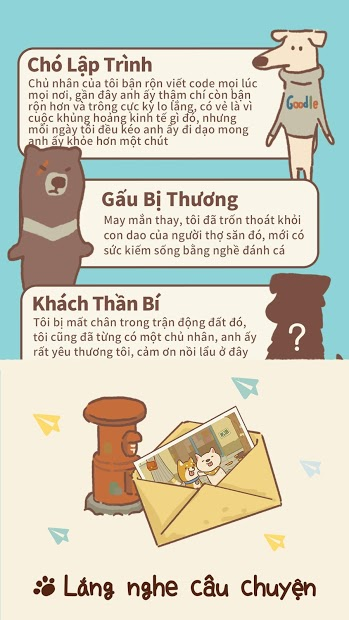 Screenshots Nhà hàng thú cưng - Trò chơi kinh doanh nhà hàng